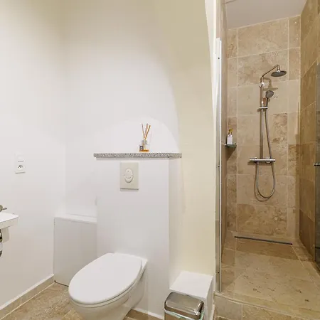 Marie -pool - Garden-close To -parking Villa Nice