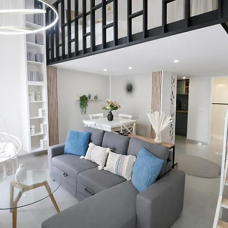 Appartement Azur Carré D'or Duplex 6 Pers 2 Min De La *