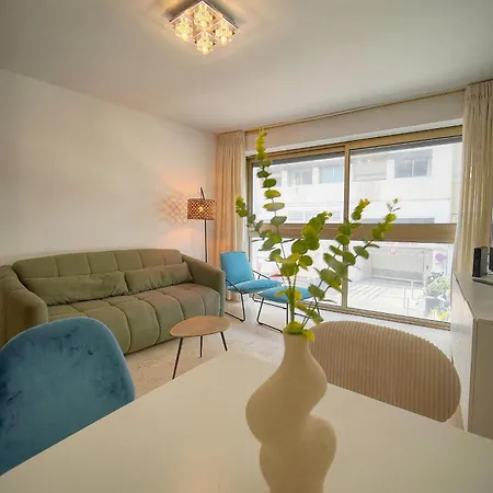 Frgk Massenet 'blue Riviera' Modern Comfort 1 Min From Promenade Des