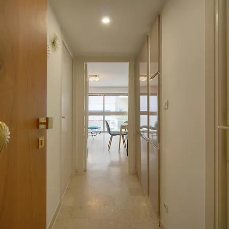 Apartment Frgk Massenet 'blue Riviera' Modern Comfort 1 Min From Promenade Des