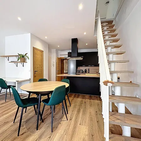 Spacieux 3p Riquier Terrasse Clim Parking Apartment