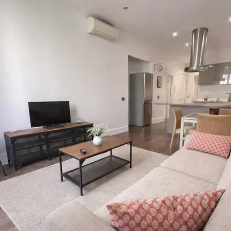 Appartement Urban Gare - T3 Climatisé En Centre-ville *