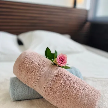 Apartment Romantique Avec Jacuzzi Prive - Apercu - Terrasse - Parking Gratuit Nice