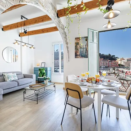 My Casa - Emmanuel - Cozy With Port View Apartment *