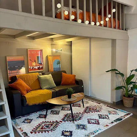 Apartment Le Saint Francois - Au Coeur Du Vieux