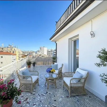 Promenade Des Californie Ac Nice