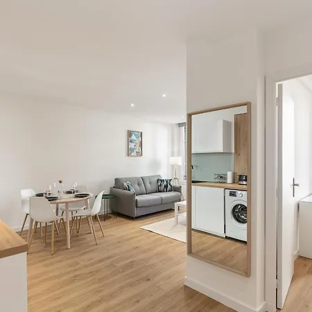 élégant 2 Pièces Niçois - Carré D'or - Centre - à 2 Min Appartement Nice