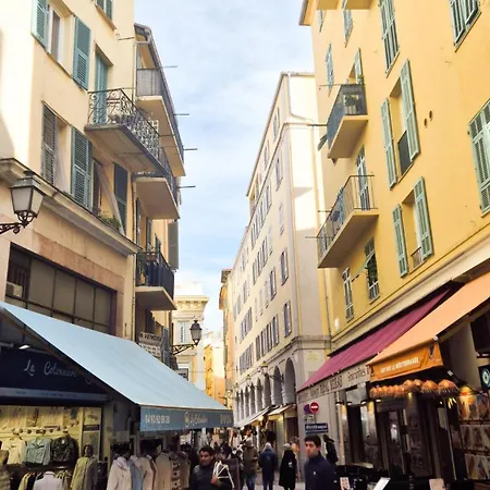 Grand Cosy Au Cœur Du Vieux-nice Nice