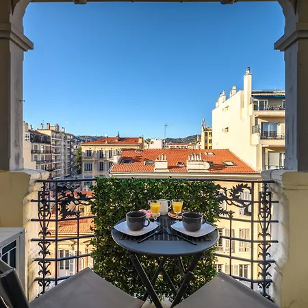 Belazur - L'art De Vivre Au Cœur De * Nice