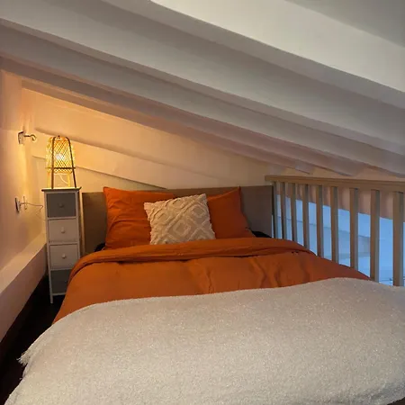 Le Saint Francois - Au Coeur Du Vieux Apartment Nice
