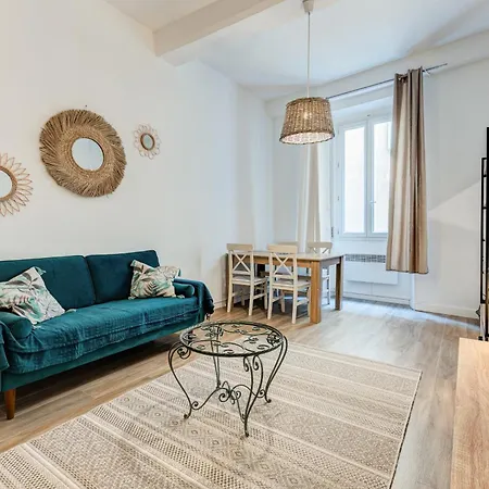 Apartment Vieille - Parking, 5 Pers, Ac, Wifi