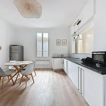 Appartement Superbe Rénové 1 - Mantega *