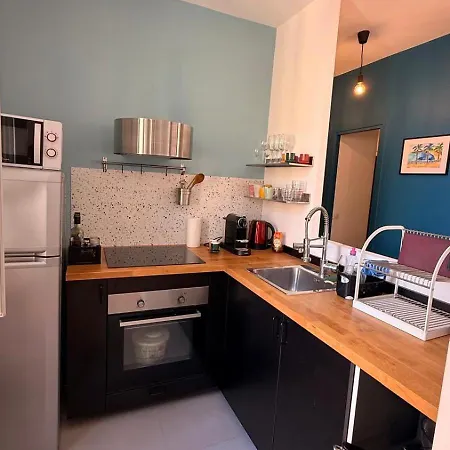 Apartment Living And French Riviera *