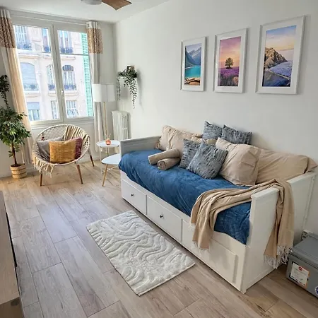 Avec Terrasse Pour Amoureux Apartment