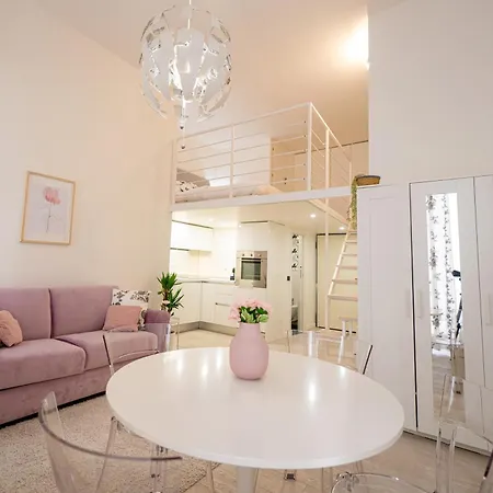 Appartement Mezzanine 5 Pers Le Petit Voltaire Clim