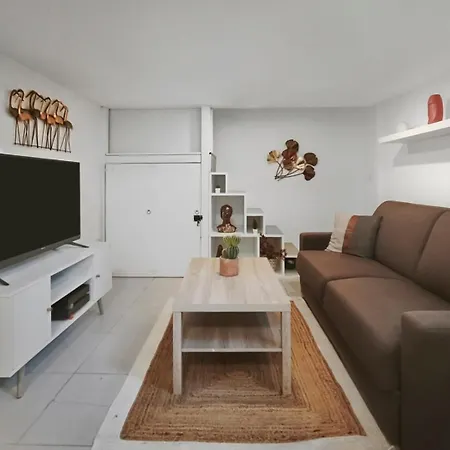 Moderne Et Douillet Au Coeur De *