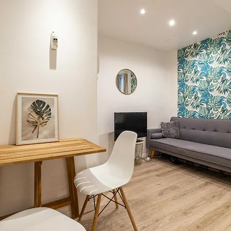 Cozy A-c 1br-2p - Nice