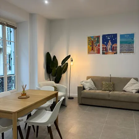 Apartment Le Notre Dame - 2 Pieces Au Coeur De