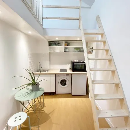 Duplex 50 Metres De La Apartment
