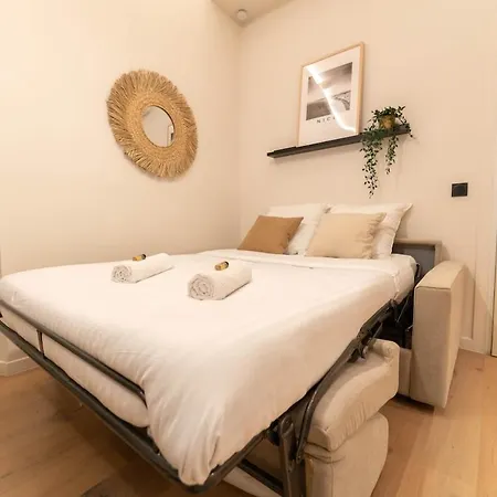 Apartment Duplex Vieux Nice, Proche Mer, Wifi, Clim Nice