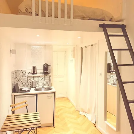 Appartement Vieux Nice