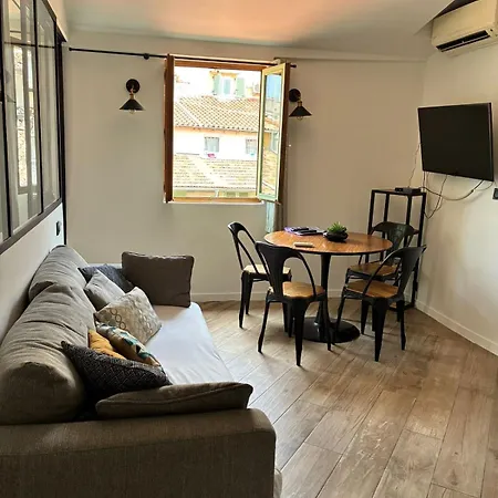 Apartment Magnifique 2p Vieux Ac-wifi