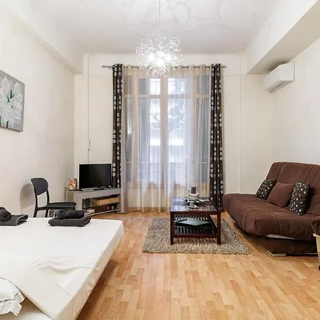 Appartement Dolce - 50 Mètres De La Promande Des Nice