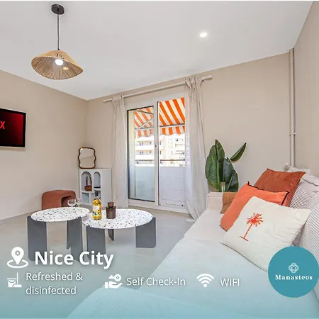 Saint Roch - Bel Renove - Ev Apartment *