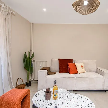 Apartment Saint Roch - Bel Renove - Ev Nice