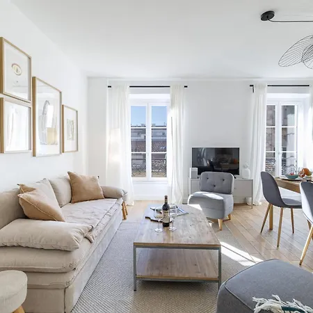 Apartment My Casa - Bonaparte 42 - 1 Bedroom Near Port And Place Garibaldi Nice