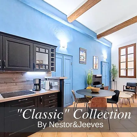 Nestor&jeeves - L Escale - Old Town * Nice