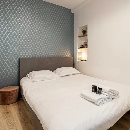 Apartment Charming A-c 1br-2p - Massena *
