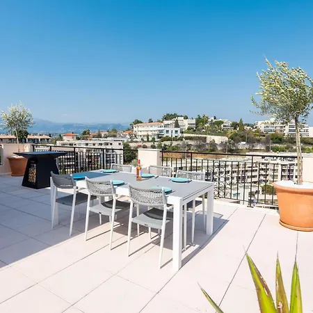 Happyfew Penthouse Lucia Apartment Nice