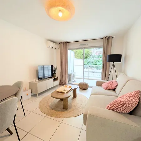 So Amata , A Deux Pas Du Port De Apartment Nice