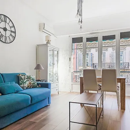 Le Lafayette By Interhome Nice
