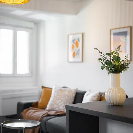 Charming Typical In The Heart Of Vieux Ac