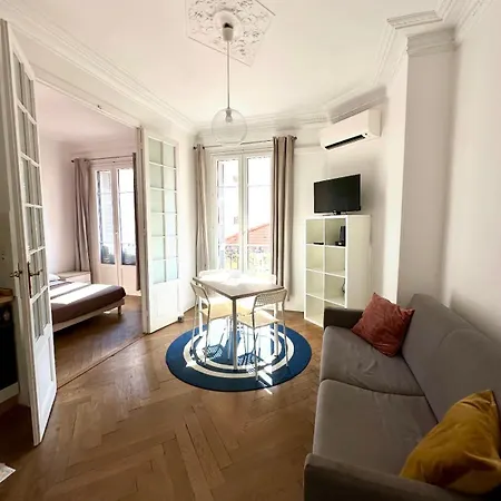 Appartament Quartier Les Musiciens Apartment *