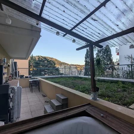 Appartement Cosy Garden Nice