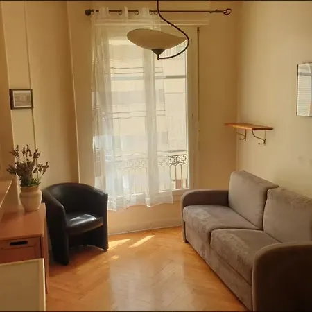 Apartment Cozy T2 On Rossini Street *