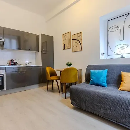 Le - Rue De France 2 Personnes Appartement Nice