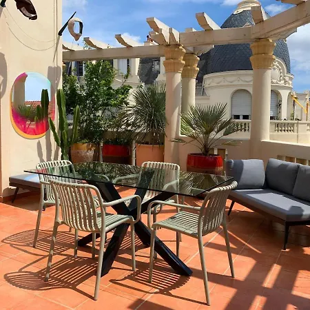 Design Et Art - Proche Centre Et Terrasse *