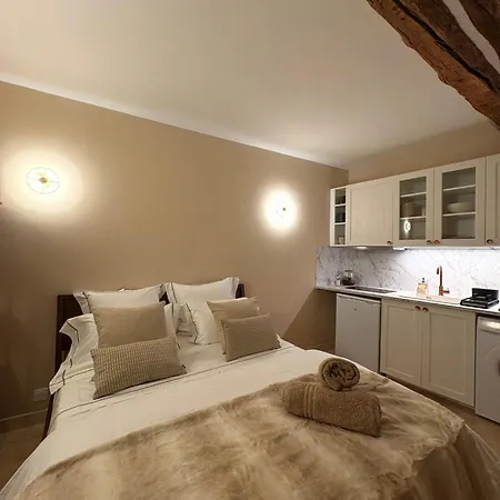 Authentic Provençal Appartement Nice