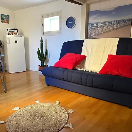Appartement Vieux - Hyper Centre - Mezzanine - Mer&soleil