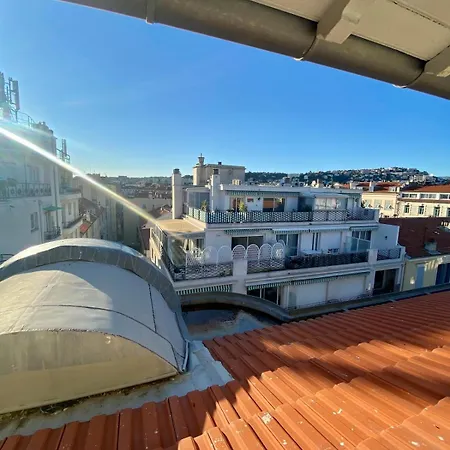Moderne Au Carre D'or Apartment Nice