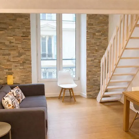 Deluxe Studio, Charmant&renove, Au Coeur De La Ville, Centre Apartment Nice