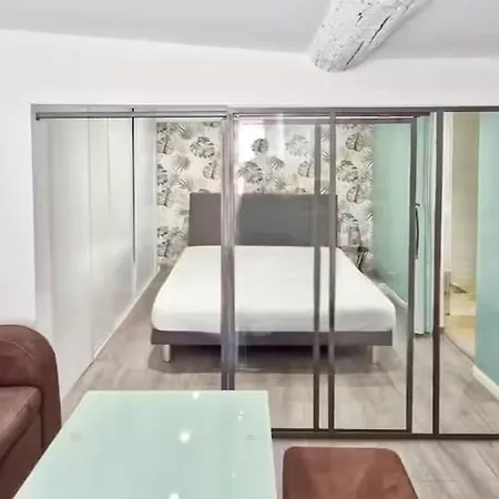 Sunny Old Town Appartement Nice