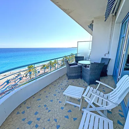 Apartment Panoramic Sea Front Cote D Azur