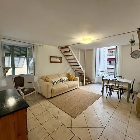 Apartment Parenthese Nicoise - Coeur De Nice