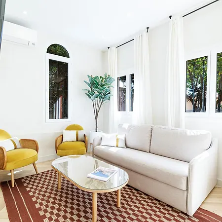 62 Carnot Lot 2 - Un Havre De Paix Climatise Avec Jardin Et Jacuzzi Apartment