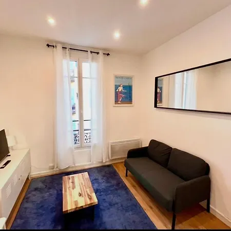 Beaumont Apartment Nice